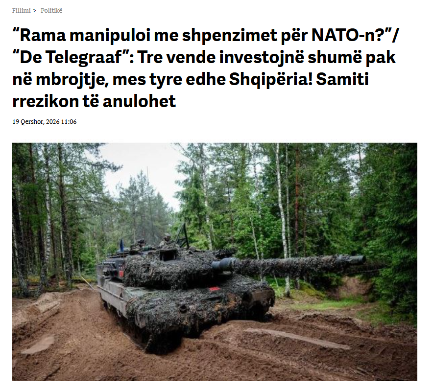 AL Bot 🇦🇱🇽🇰🇺🇦🇪🇺 tweet media