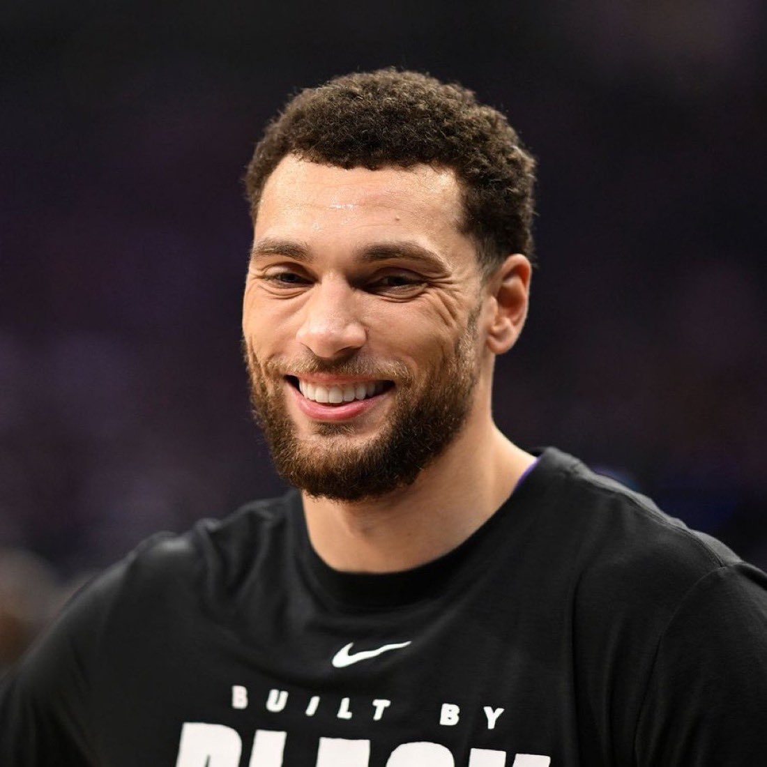 Fullcourtpass's tweet photo. Zach LaVine will be opting into his $49 million player option with the Kings, per @sam_amick 

"Zach LaVine and his agency are not leaving that money on the table. So, he's not opting out."

(Via @Sactown1140) https://t.co/6g2VoT579O