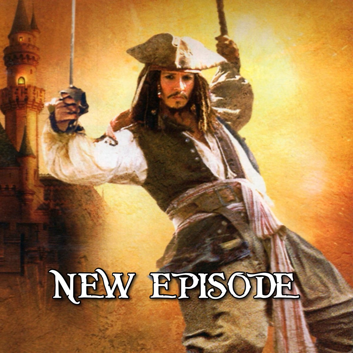 podcastpotc's tweet photo. [NEW EPISODE] Justin returns to the Pirates of the Caribbean attraction to cover the 2006 refurbishment in depth.

LISTEN NOW: https://t.co/BK19iN08Ur
#PiratesoftheCaribbean https://t.co/A1HzLrOPXX