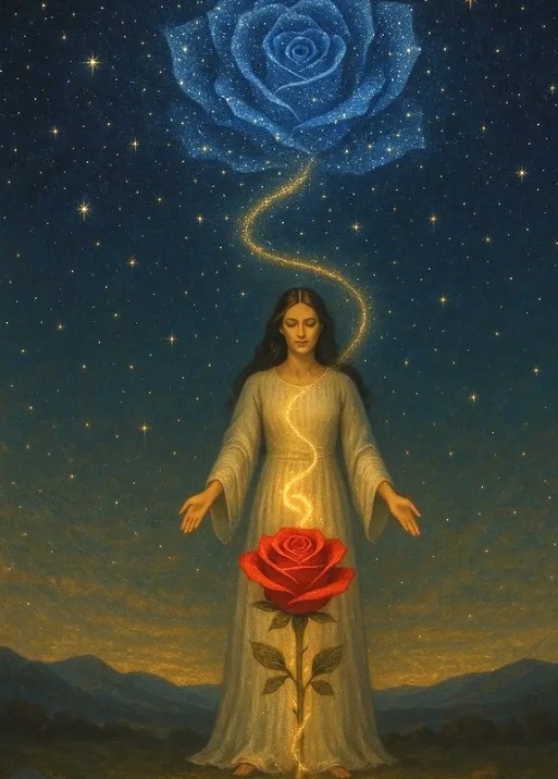 _7Nathalie's tweet photo. Vis au meilleur de toi-même🕊

'La naissance spirituelle dépend de la volonté de celui qui naît.'

~ Grégoire de Nysse 
✨️💛🌞💛✨️ https://t.co/KqhlBKSmxH