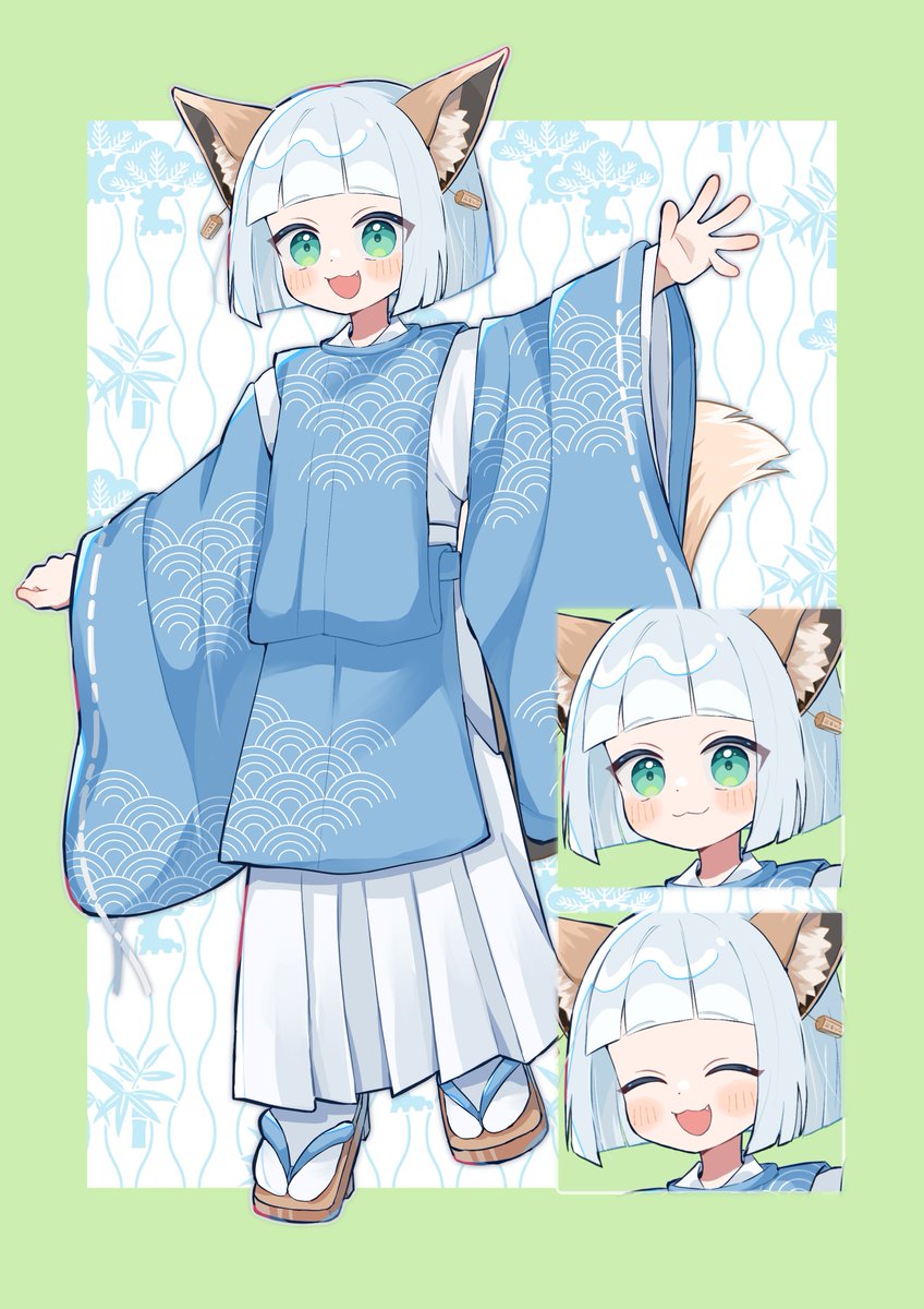 こめこめ 狐眼子めこ🦊⛩ (@komekome_ttv) / Posts / X