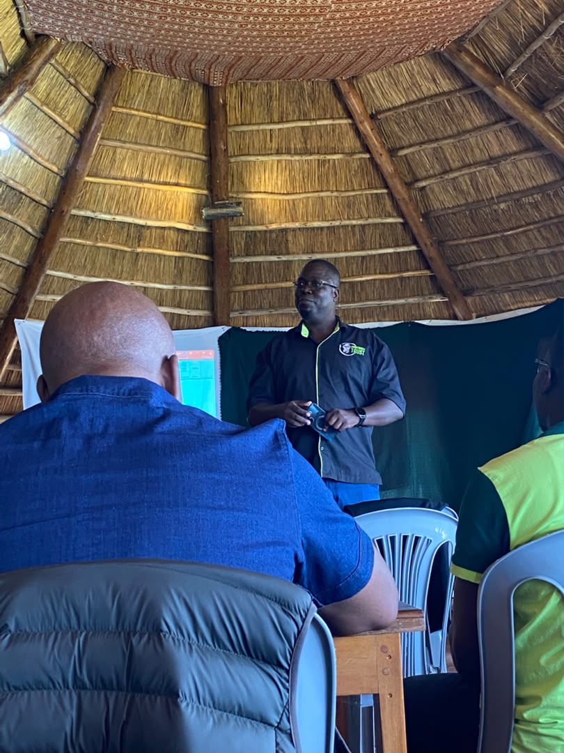 ngambaisland's tweet photo. As the new month unfolds, Chimpanzee Trust hosted an interactive session with our legal team to brief staff on the latest employment law updates. This initiative aims to keep our team informed, compliant, and motivated as we continue to grow together.

#StaffDay https://t.co/SnEz7ZAby7