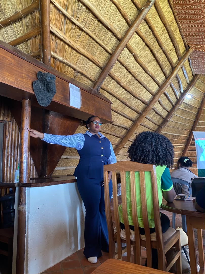 ngambaisland's tweet photo. As the new month unfolds, Chimpanzee Trust hosted an interactive session with our legal team to brief staff on the latest employment law updates. This initiative aims to keep our team informed, compliant, and motivated as we continue to grow together.

#StaffDay https://t.co/SnEz7ZAby7