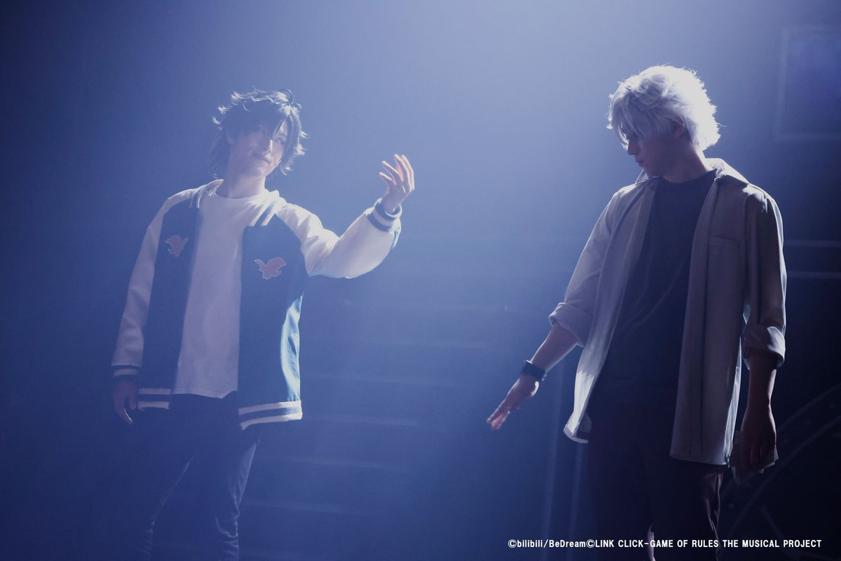 stagelinkclick's tweet photo. ╭━━━━━━━━━━━━╮ 　 　
　#舞台時光代理人 3日目✨  
╰━━━━━━━━━━━━╯   

「時光代理人-LINK CLICK- Game of Rules」THE MUSICAL

6/20（土）12:30／17:00
当日券あり🎫
https://t.co/CDKO6h3p2Y

皆様のご来場お待ちしております！ https://t.co/IKLFr1IOWZ