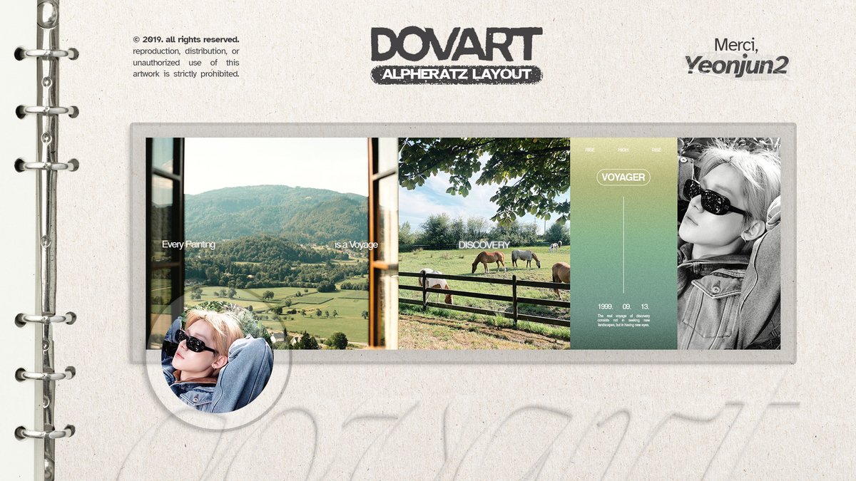 DOVART tweet media