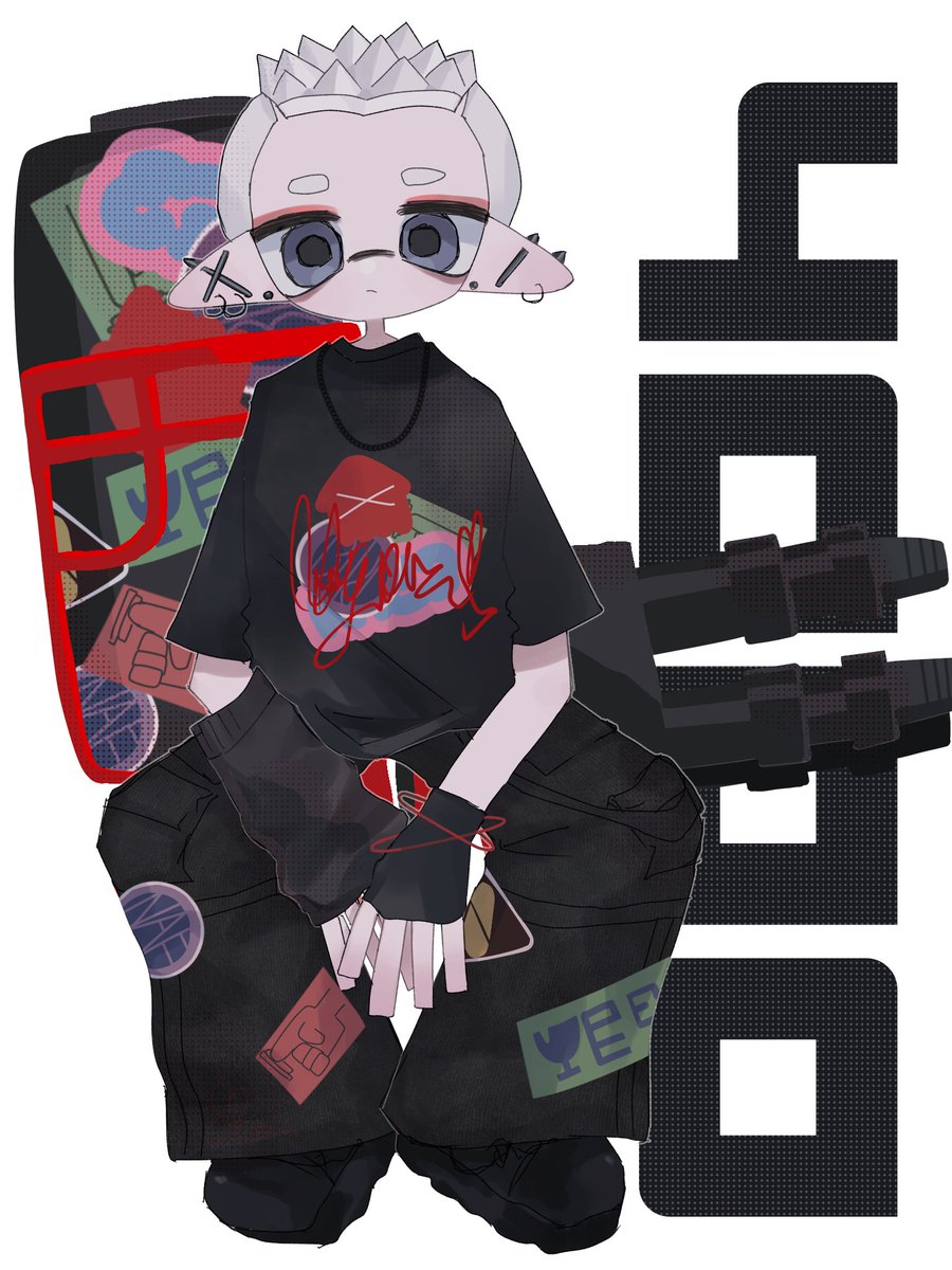 a_1oq's tweet photo. #な絵ごら 
ハイ圧4000おめでとうございます！ https://t.co/8U1rsYwT8W