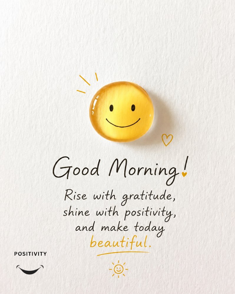 PositivitySaid's tweet photo. https://t.co/D3ILPaBeAS