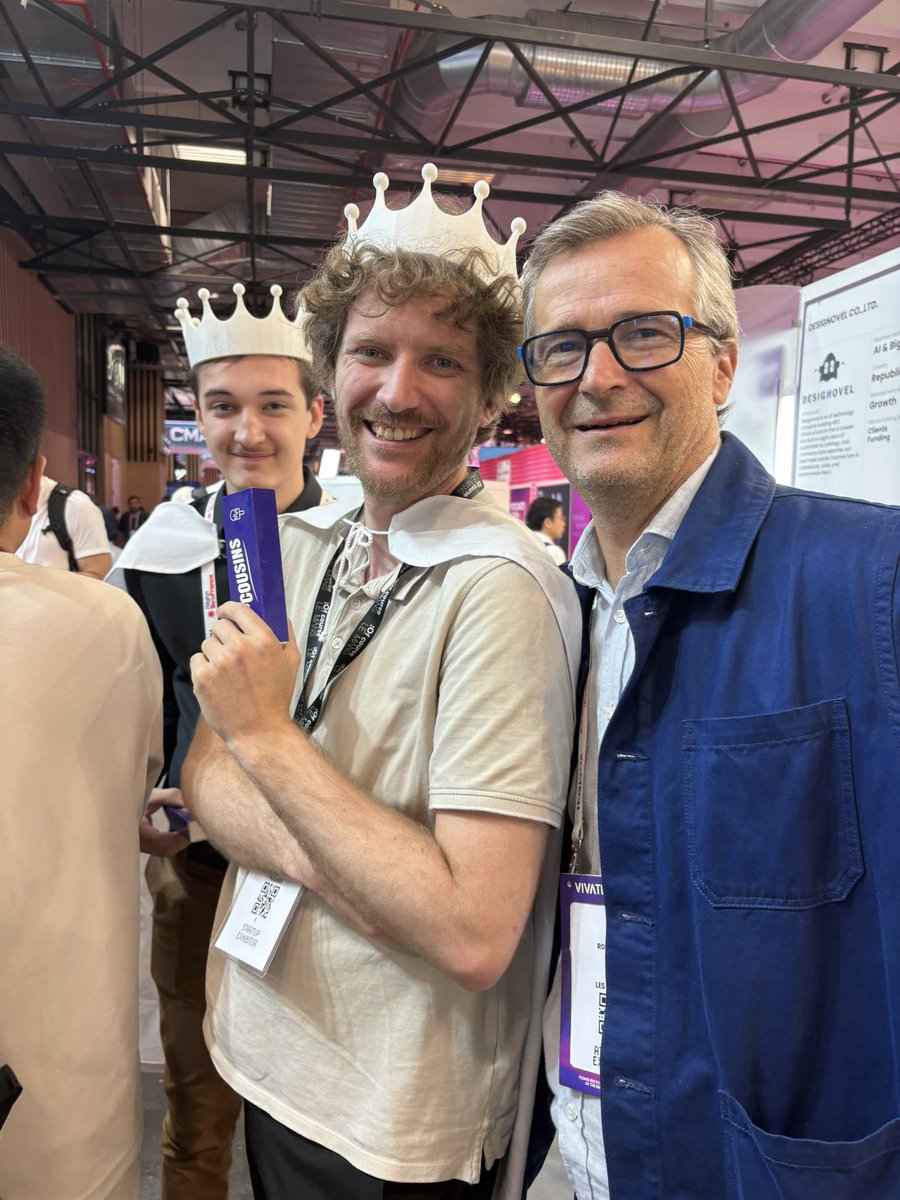 Rodolphe Roux tweet media