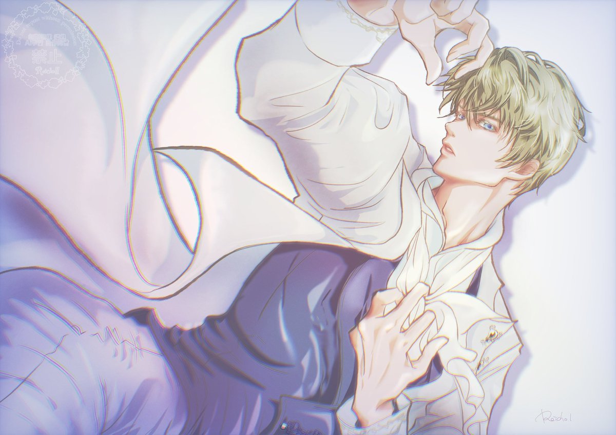 honeyreicholl's tweet photo. 全員の🎥楽しみたい～
 #フレームに心奪われてイラスト
 #恋と深空 https://t.co/W6pTcbdCxY