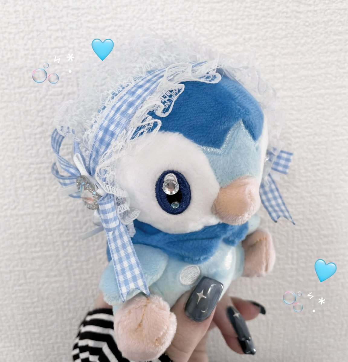 フドウ tweet media