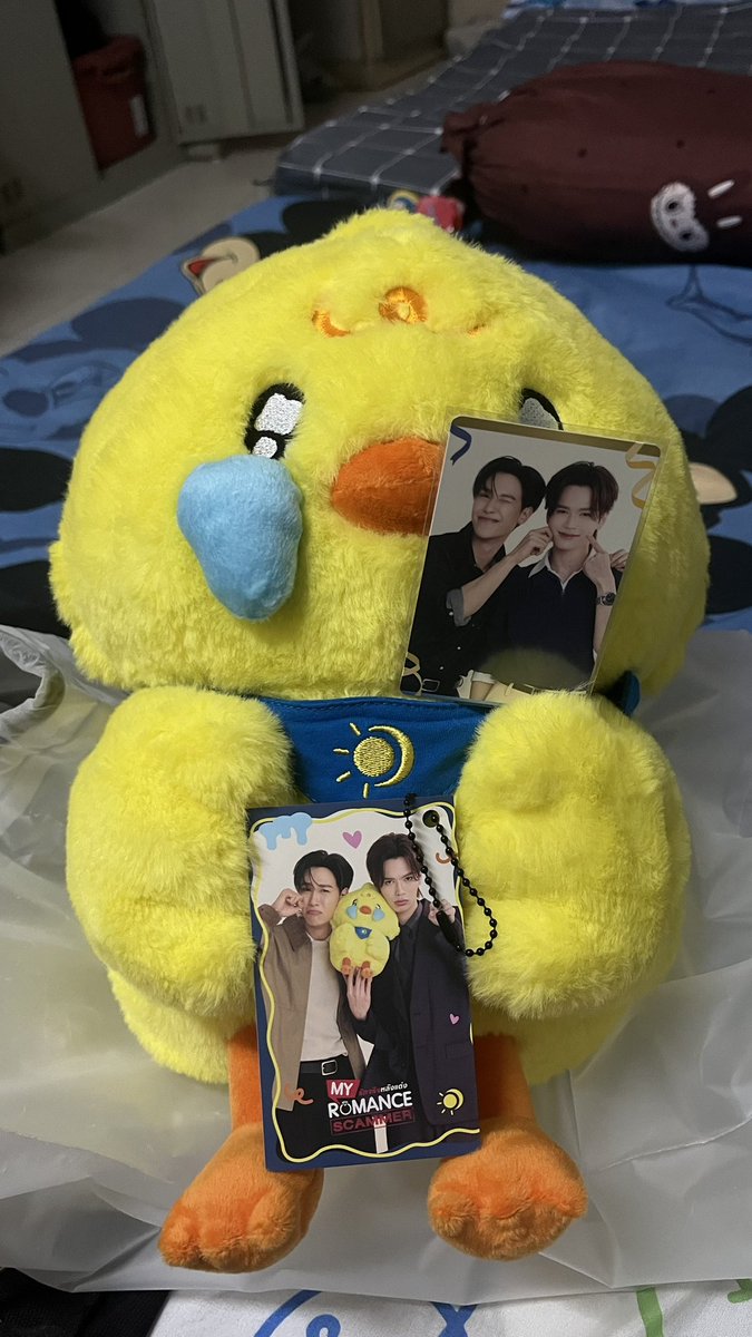 KRITTIKA_JM's tweet photo. เป็ดมาแล้ว เหลือโม่ยักษ์อยู่น้าา https://t.co/pX98iZiJHG