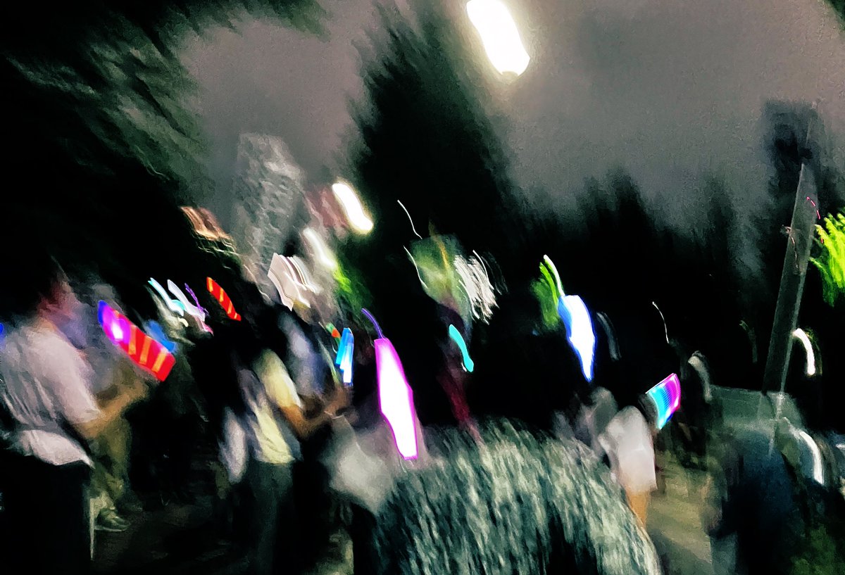 hiziki3's tweet photo. デモ乙、略して、デモつ https://t.co/PN2AgScEET