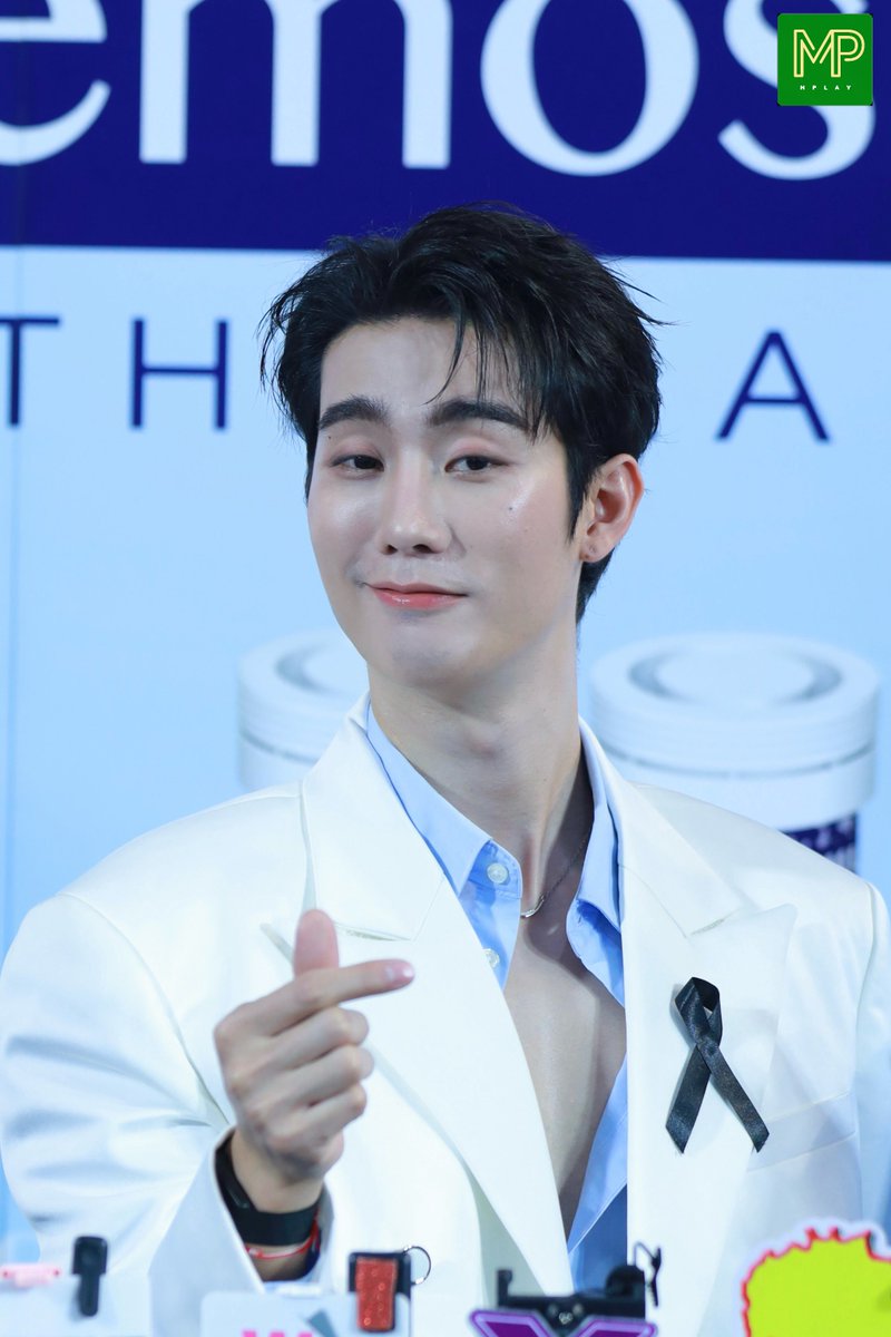 MPlay_2021's tweet photo. ช่วงสัมภาษณ์ ฟอส จิรัชพงศ์ ✨

FORCEBOOK WITH DEMOSANA
#DEMOSANAXFORCEBOOK 

#fforce_ 
#ฟอสบุ๊ค #forcebook
#DEMOSANA https://t.co/7HvlGV3XI2