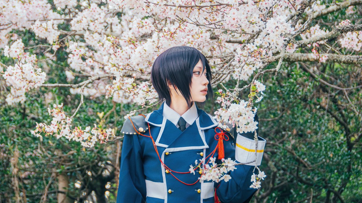 sena0728_'s tweet photo. cosplay / コスプレ

刀剣乱舞 / 薬研藤四郎

. https://t.co/GAyTOoqMTW