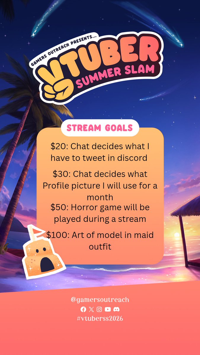 DragonAlchVT's tweet photo. HELLO PEOPLE! EXCITED FOR TODAY! At 4 pm est I'll be going live on @VSMP_Community for Cobblemon! There are incentives to help donate to @GamersOutreach for the #VtuberSS2026 The server itself will have its own along with any that I personally have! https://t.co/KOsWzKepQu