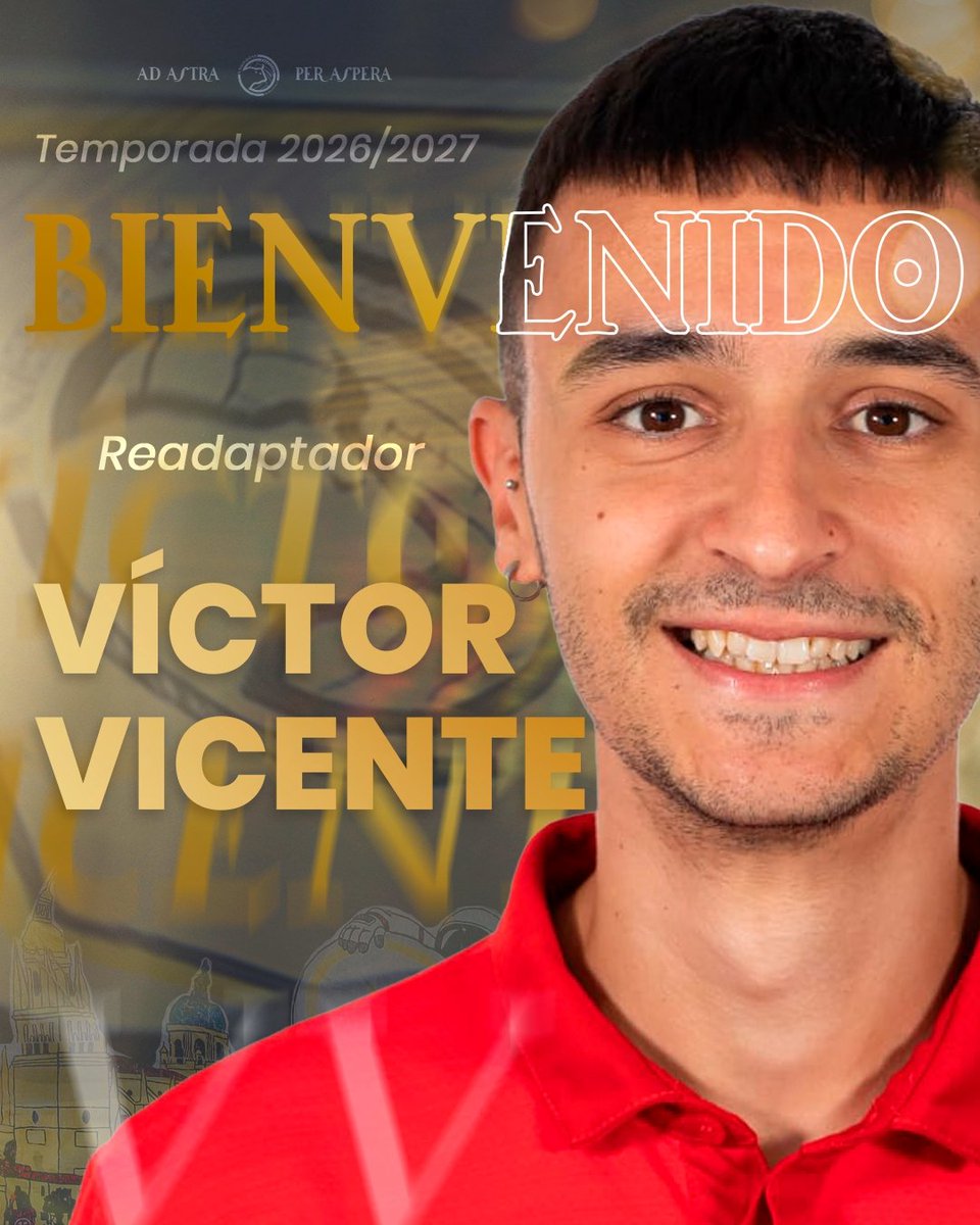 UnionistasCF's tweet photo. ✅ Cuerpo técnico completado con las últimas incorporaciones:

➡️ Baldo será el preparador de porteros. Procede de la cantera del @RealBetis.

➡️ Víctor Vicente, readaptador. Promociona desde el División de Honor de @USCFbase.

➡️ Ángel Sevidane, analista externo.

👋🏻 ¡Bienvenidos!

#DeAquíSomosTodos 🫂