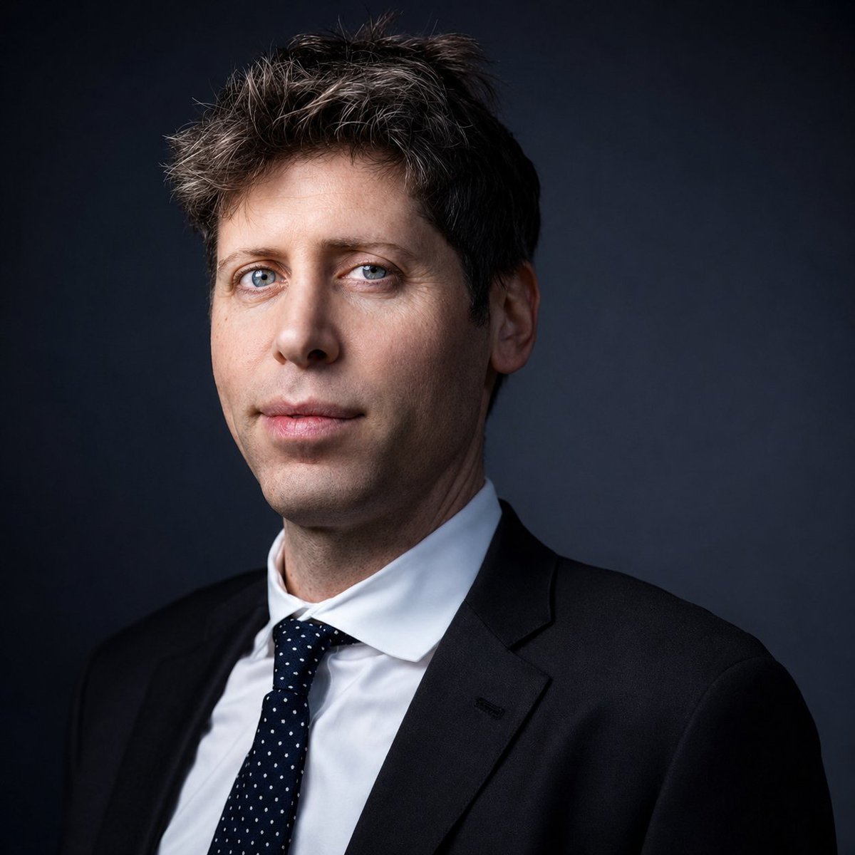 vibeonX69's tweet photo. Three CEO in front of you to talk:

Elon Musk — $1.1 Trillion+ 💰
Sam Altman — $3.5 Billion+ 💰
Tim Cook — $3 Billion+ 💰

Only one choice to talk , Which one will you choose? https://t.co/WofkKVyf3m
