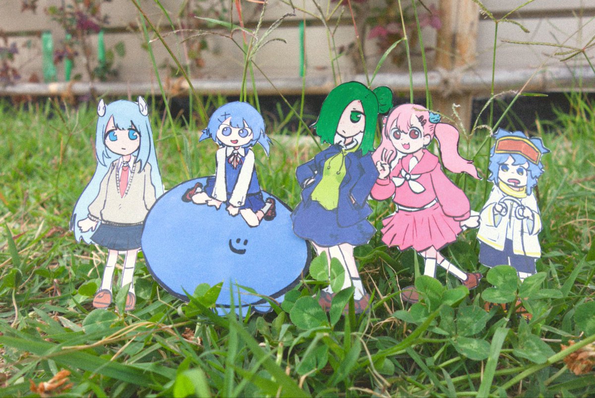 mitukineu's tweet photo. #VocaDuo2026チーム

2年C組のともだち https://t.co/c8HRHZsyYZ