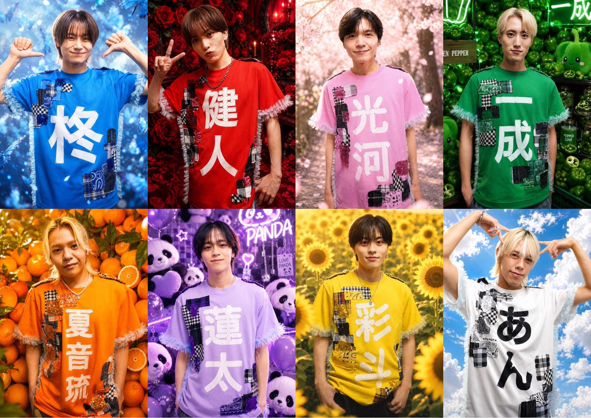SUNKAKKE_info's tweet photo. ━━━*＼新グッズ情報／*━━━
明日6月20日(土)21:00より
燦楽景オンラインショップにて
【研修生Tシャツ2.5レプリカ】発売🎉
名前部分のラインストーンと
肩部分のエポレット以外は、
メンバー着用衣装を忠実に再現🤝✨
この夏をともに駆け抜けるための
燦愛必見のアイテムです👀🌅
こちらは《完全受注生産》となります❗️
ご注文の際は備考欄に、
【サイズ】の記載をお忘れなく🙌
⚠️受注受付締切
6月30日(火)23:59まで
🛒🔗https://t.co/vnjYYj8JTL
━━━━━━━━━━━━━━━━