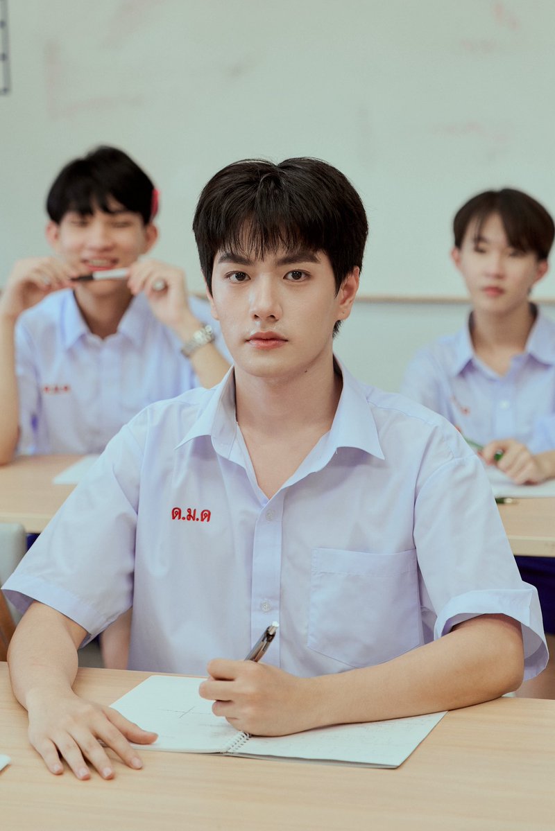 nattanaxx's tweet photo. สวัสดีครับ"นัน"นะครับ รับบท "ดิน"
จากซีรีย์Pirotเรื่อง 20Lists ลิสต์นี้มียู 
เป็นซีรีย์เรื่องแรกๆของนันเลยครับ ฝากพี่ๆ,มัมทุกคน ติดตามซีรีย์และให้กำลังใจนันและเพื่อนๆกันเยอะๆน้า นันจะทำให้เต็มที่คับผม 🙏
#DMDLINEUP2026
#ลิตส์นี้มียูTheSeries
#20ListsTheSeries
#nattanax https://t.co/lazqUwegtU