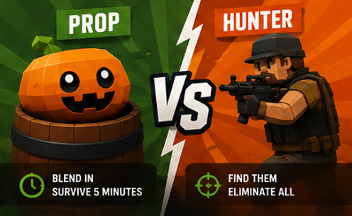 hideoutsol's tweet photo. 🔫 Hunt barrels and earn $0.50 per kill

OR

🛢️ Become a barrel and survive until the end of the round to earn $1 https://t.co/A59iLyj7tj