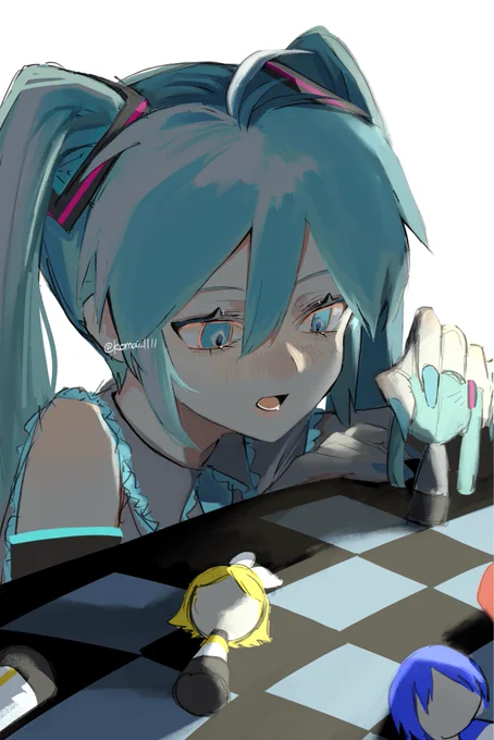 人形遊び
