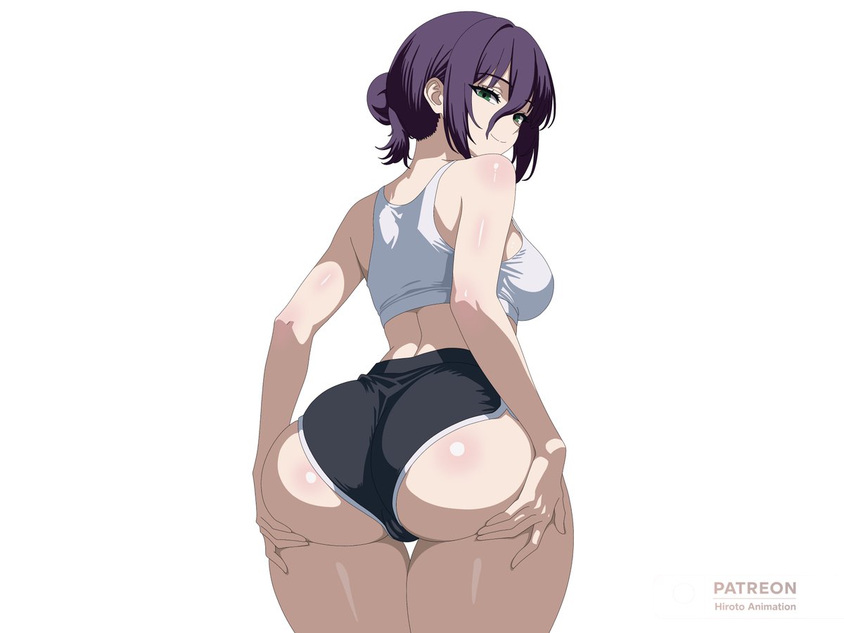 Hir0t0Animation's tweet photo. Reze NSFW fan art / Support my creativity with a like! It’s nothing for you, but it really means a lot to me :)
#reze #NSFW #fanart #chainsawman #anime #art https://t.co/btpN2J3lqv