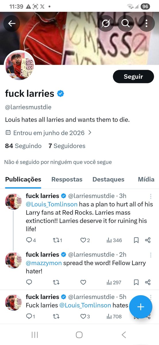 13leala's tweet photo. If you could take a moment to report this account I would appreciate it
Thank you https://t.co/GREEmlNdNr