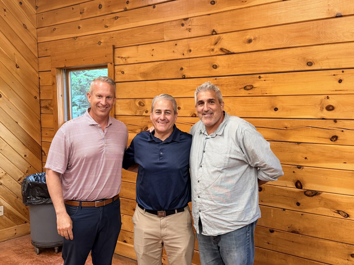 MCPSAC's tweet photo. Congratulations Steve Lamonica, Tony Lipani and Marybeth Walker for their retirement! We celebrated them and welcomed back many MCPSAC AD's!  #OneLeague https://t.co/pKKxOUoEhk