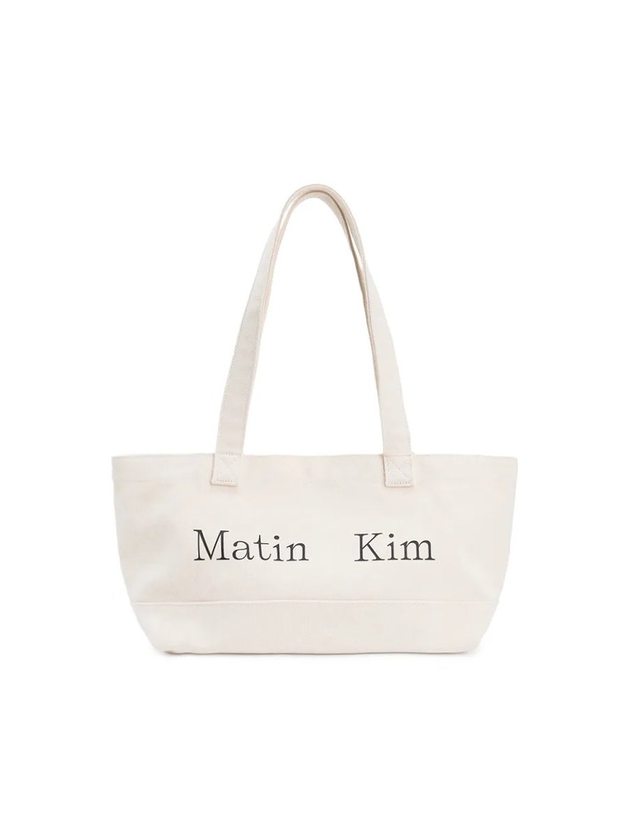 ACB_PreKorea's tweet photo. Preorder sale58%
Matin kim LOGO CANVAS WIDE SHOULDER BAG

ลดเหลือ เรือ 750 แอร์ 820
มัดจำ 200 ส่งฟรี ems https://t.co/OU6W0b6ybb
