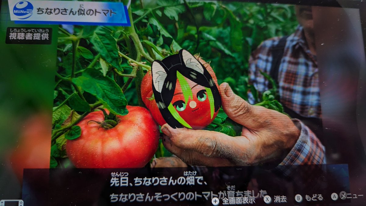 まる tweet media