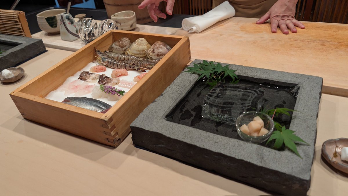 pupuac's tweet photo. ( ͜🍣 ･ω･) ͜🍣 https://t.co/LxfAFPOptU