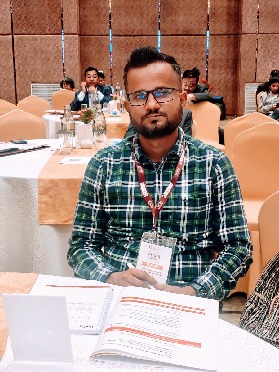 randhirJNK's tweet photo. The final panel;
"Re-imagining Regionalism: Collective Engagement and South Asia's Future"
#cesif #bodhisambad #conclave #kathmandu https://t.co/1xvGyr4hwU