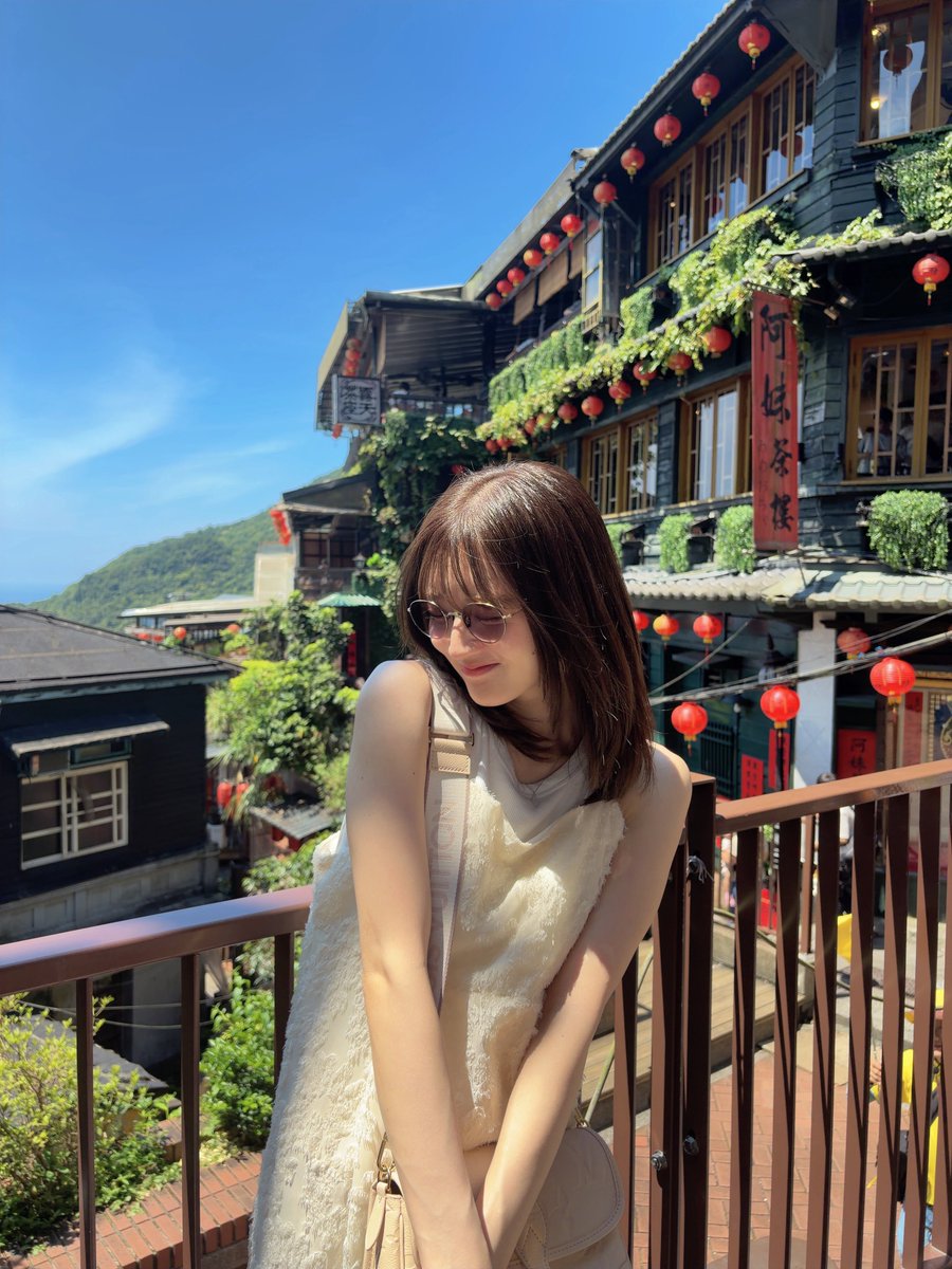 ayaMiNTgreen's tweet photo. いま、台北にいます☺️ https://t.co/9X7qCIeMOr