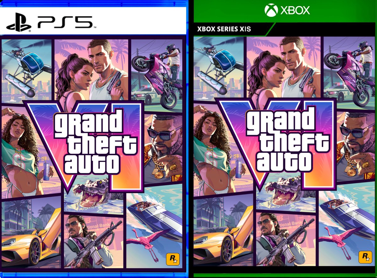 GTAVI_Countdown's tweet photo. GTA 6 is officially 5 months out from launch. https://t.co/8OIsyZJ5Mk