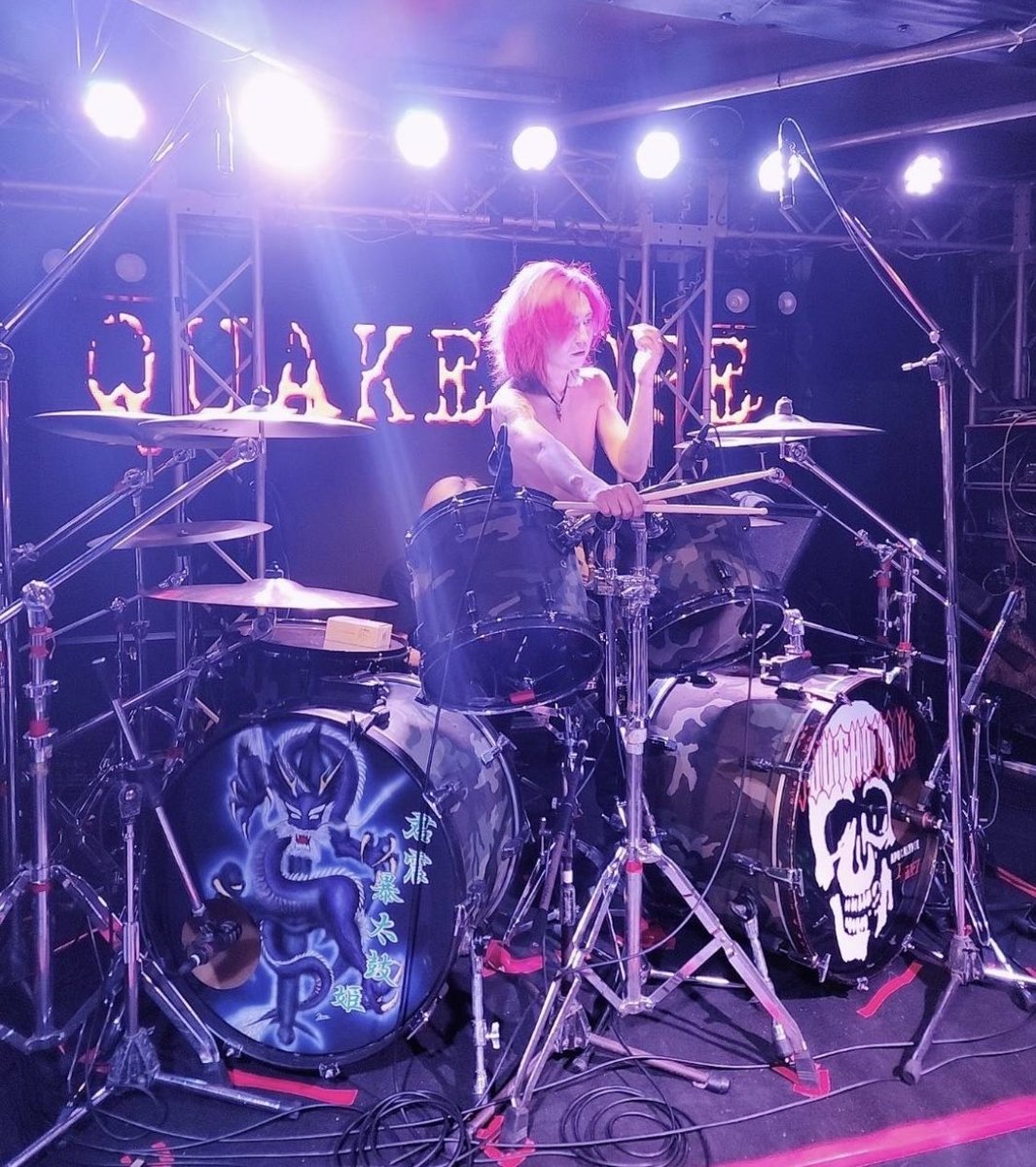 drumsko0224's tweet photo. ドラム叩ける有り難さも
ステージに立てる有り難さも
ライブさせて頂ける有り難さも
観てくれる人がいる有り難さも
慕ってくれる人がいる有り難さも 全部沢山噛み締めて
今ここに在れる有り難さ

全てに感謝してます

いろいろ やり直し中

初心忘るべからず https://t.co/0dfOPUB71i