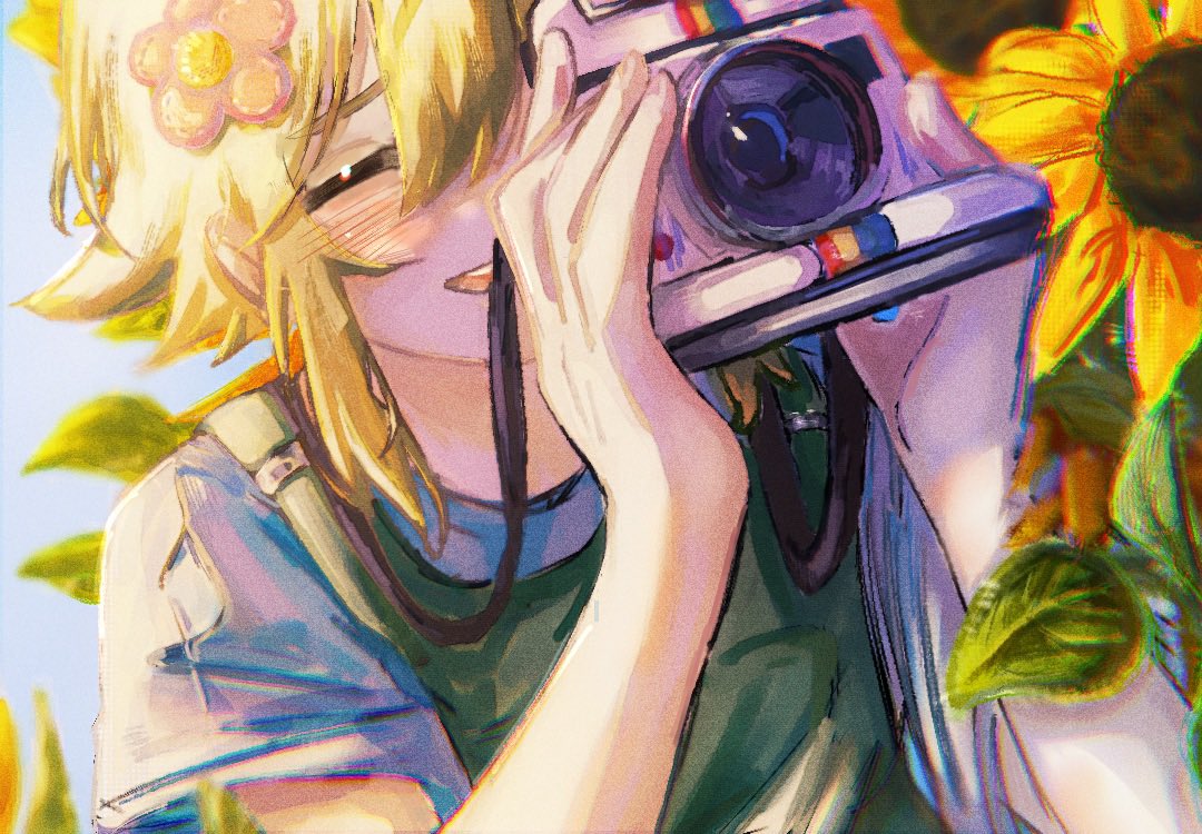 あおい💙🦴 tweet media