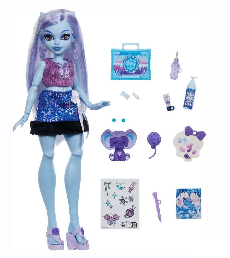 hagulaura's tweet photo. update: a mattel no email me mandou um "fodase a gente não substitui peças, mas vc pode ir no hospital das bonecas 💋" 

MAS acionando eles no reclame aqui e eles me responderam, pediram desculpa e falaram que vão me mandar outra boneca entre essas opções + clawdeen creepover https://t.co/Mm3kY5q4Kr