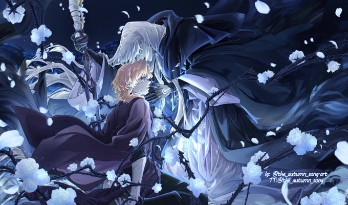SB Chapter 125 [Chaste Kiss] By TheAutumnSong #deviantart #deviantartist #dailydeviation