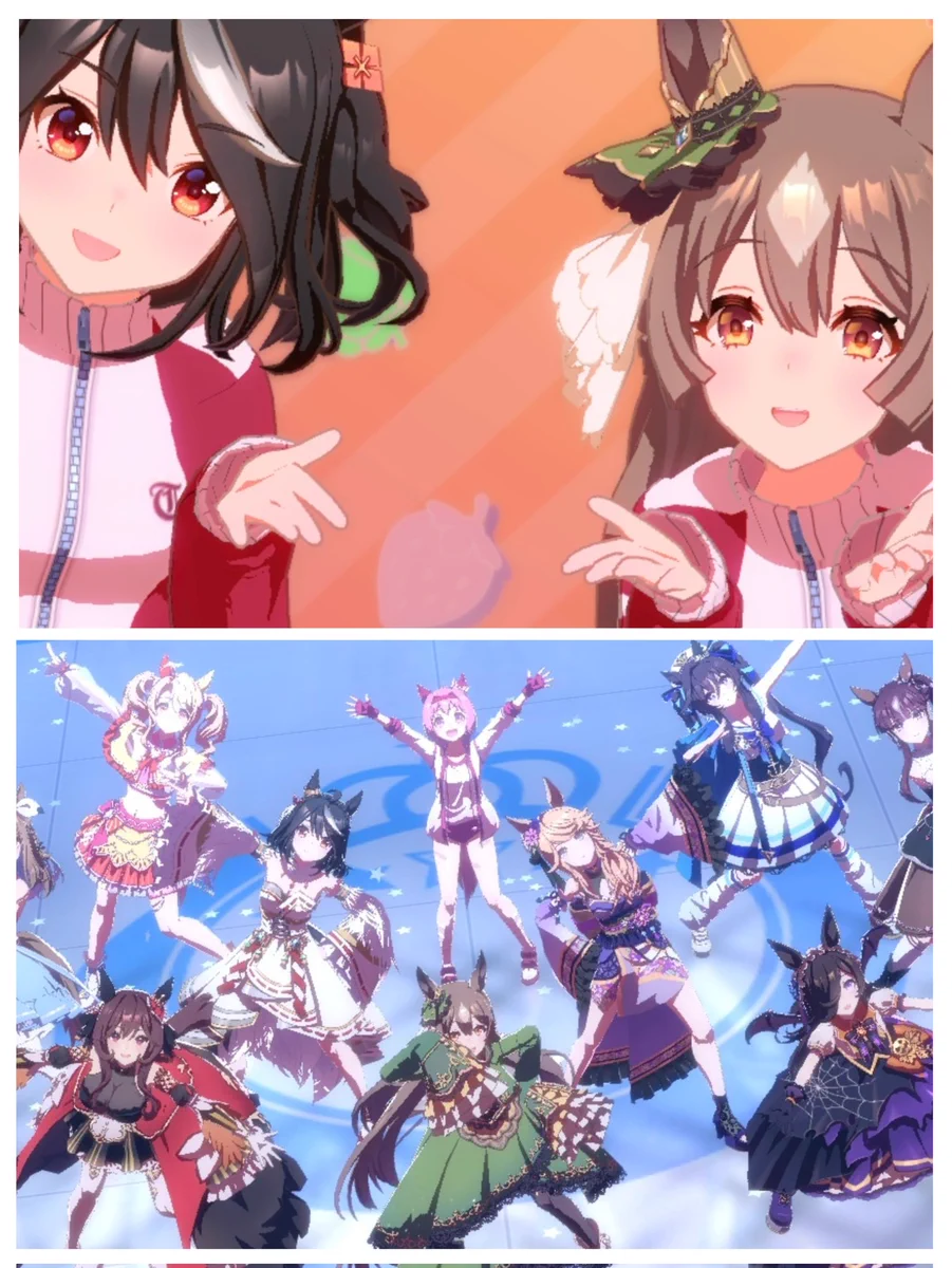ウマ娘プロジェクト公式アカウント on X: 