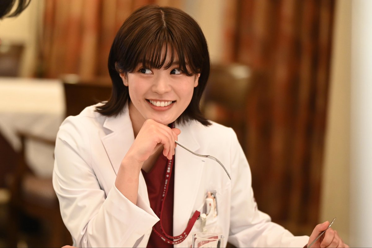 hitomihimari's tweet photo. 7月期日本テレビ新水曜ドラマ
『ファーストクライ 母子救命救急班』

専攻医の高木梨乃役で出演します

初の医療ドラマへの挑戦
作品を通し命の誕生は当たり前ではないと痛感しています。
高木とともに沢山の命と向き合い、悩み成長したいです。

水曜よる10時 宜しくお願いします！
#ファーストクライ https://t.co/xtz3HW7dPP