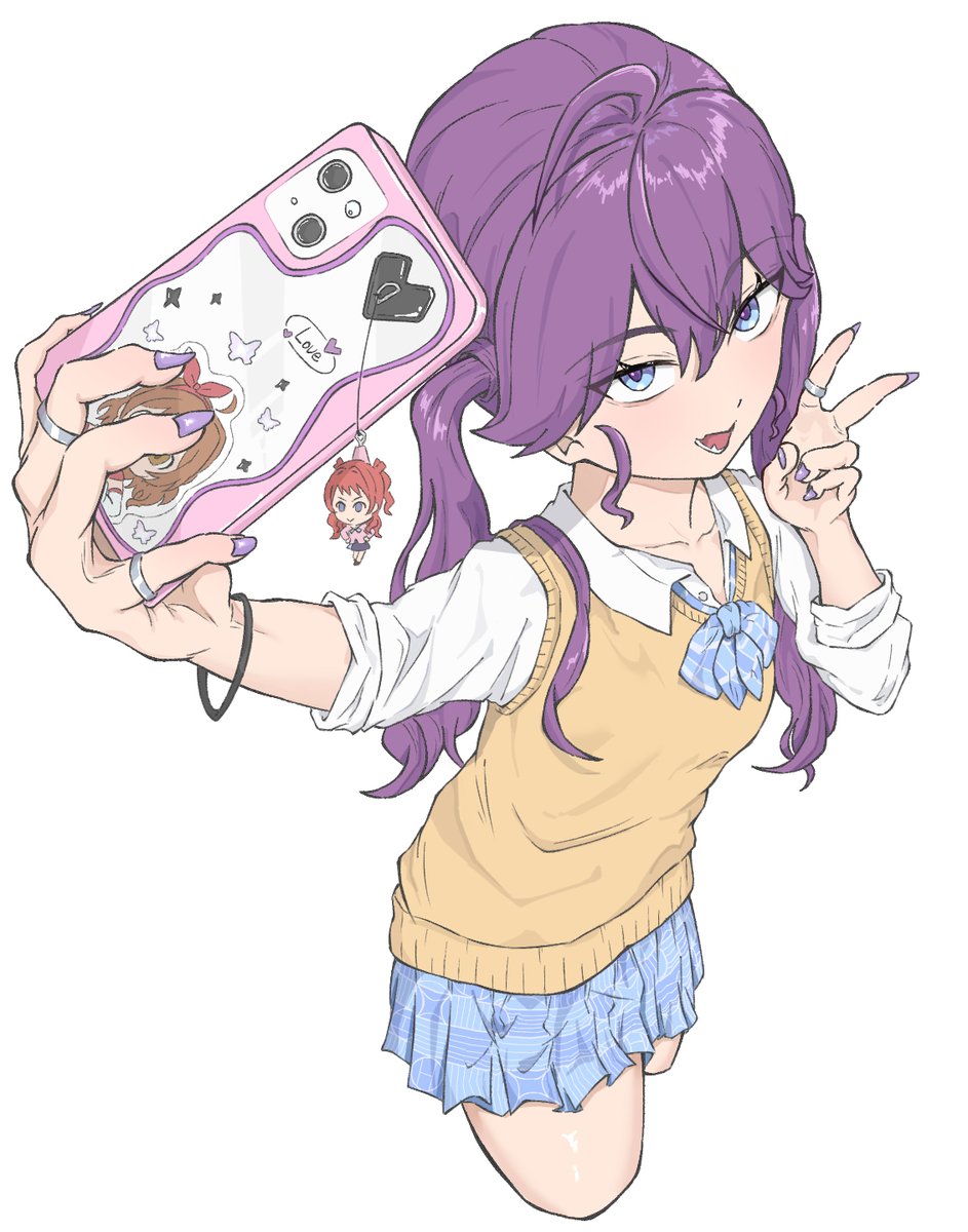 tsugikuni__1's tweet photo. ���ャル燐羽～（幻覚） https://t.co/tcxVTlcayC