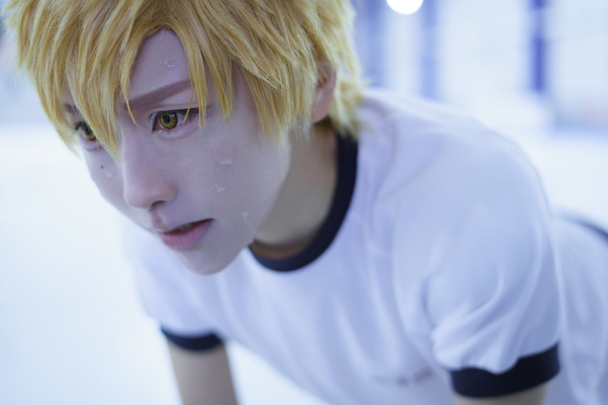k1n1as_Cos's tweet photo. <Cosplay>メダリスト

ーーー
ここにいていい理由が欲しい
ーーー

Photo by @KOBAYASHI138 https://t.co/rxCVrIKP0z