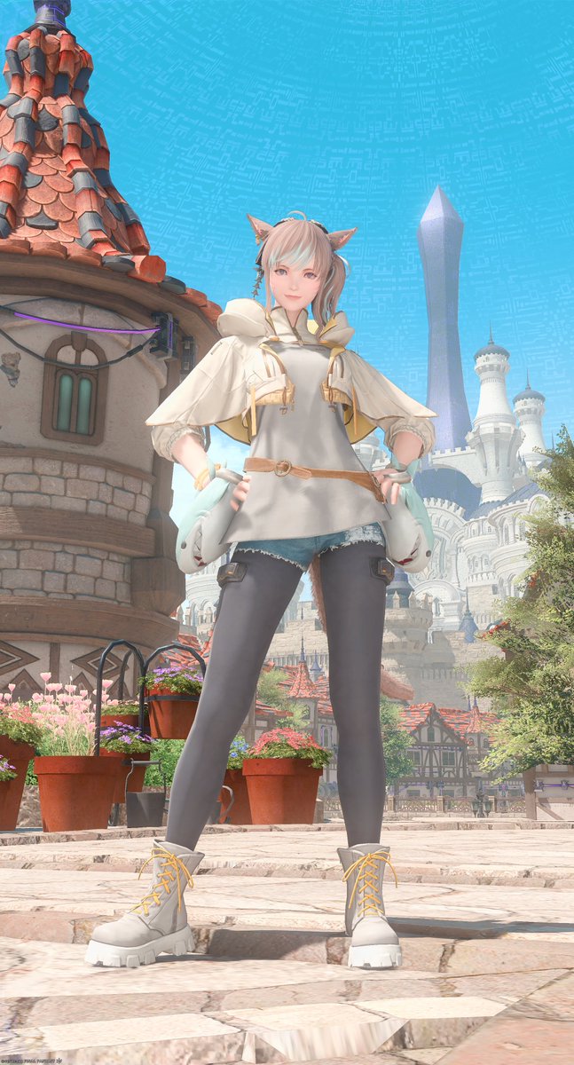 yae_toriusa's tweet photo. かった
#FF14 #ミコッテ https://t.co/Wa32KeChMc