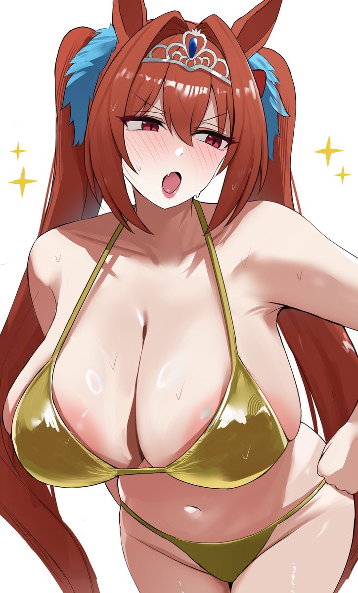 Damikura_uwu's tweet photo. Daiwa Scarlet SFW
Uma Musume: Pretty Derby https://t.co/iBcUoSKsrc