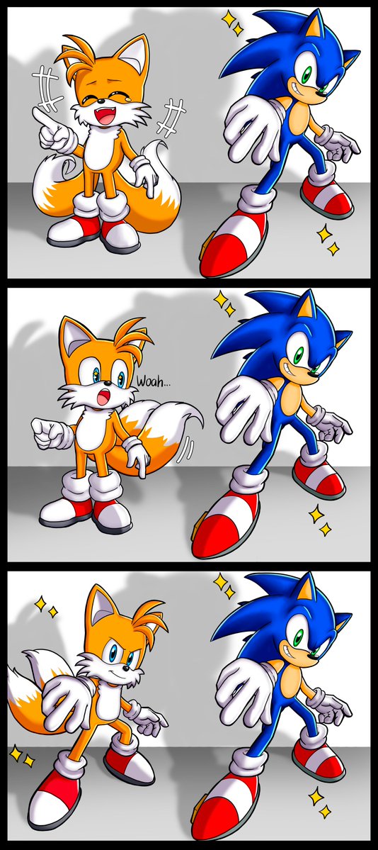 Sonic The Hedgehog 4 Episode 2 tweet media