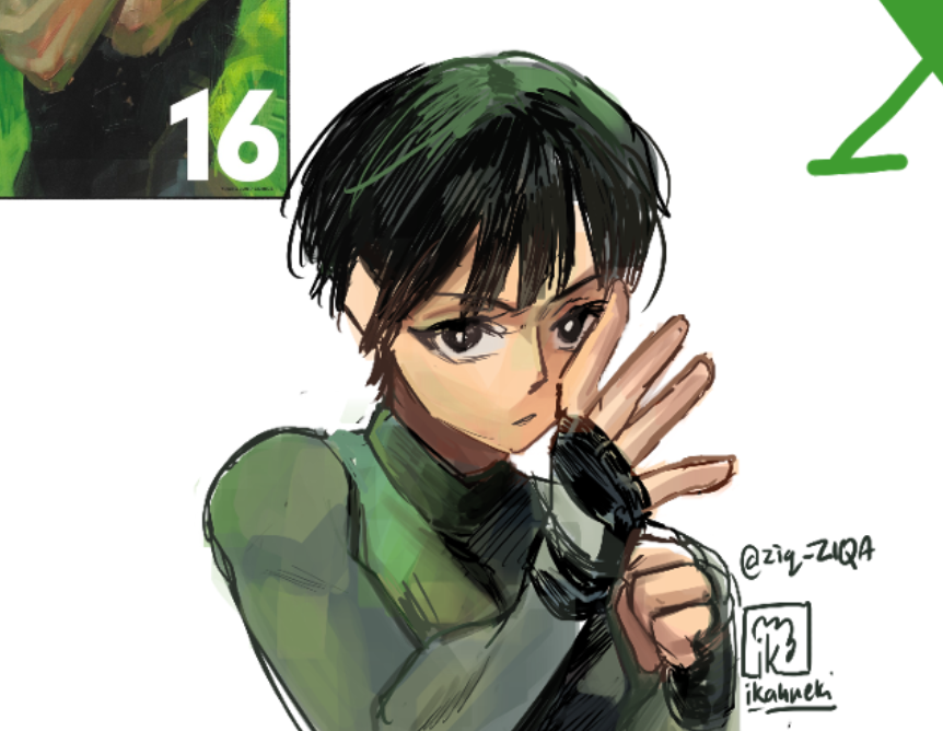 Congrats on your debut, Arulu! and congrats on releasing Choujin X