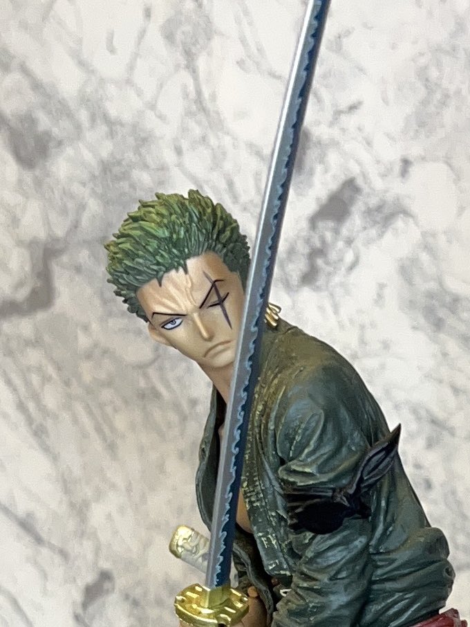 ✨ワシのおすすめ✨ ワンピースCREATORxCREATOR RORONOA.ZORO 通常