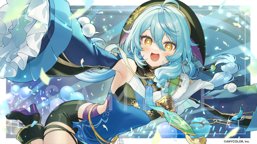 めるお 芹野いつき (@white_neige) / Posts / X