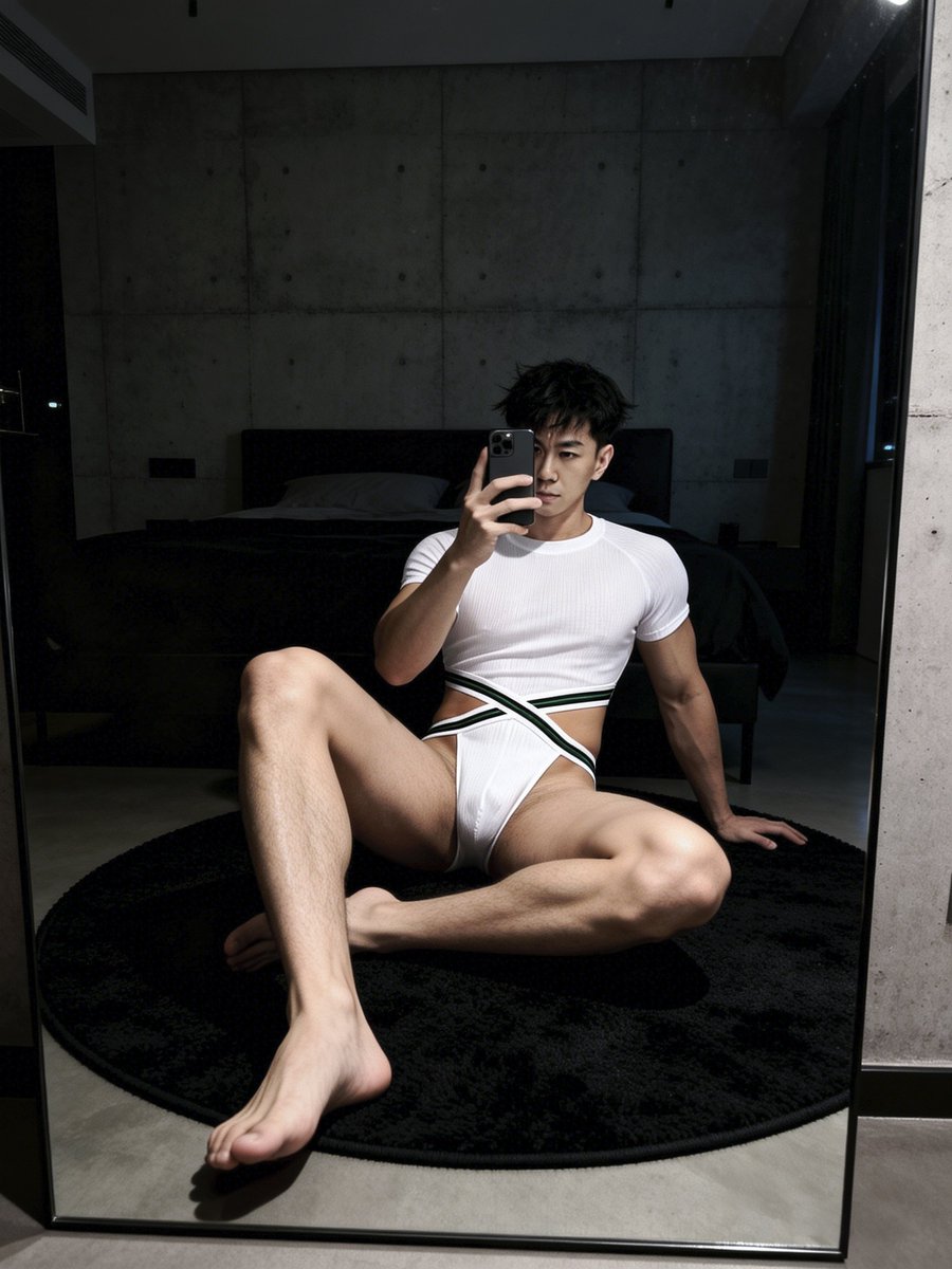 bvvvng's tweet photo. 感觉可以直接穿出门 https://t.co/kOInYKd5DJ